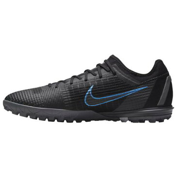 (取寄)ナイキ メンズ シューズ マーキュリアル ズーム ヴェイパー 14 プロ tr Nike Men's Shoes Mercurial Zoom Vapor 14 Pro TF Black Black Iron Grey