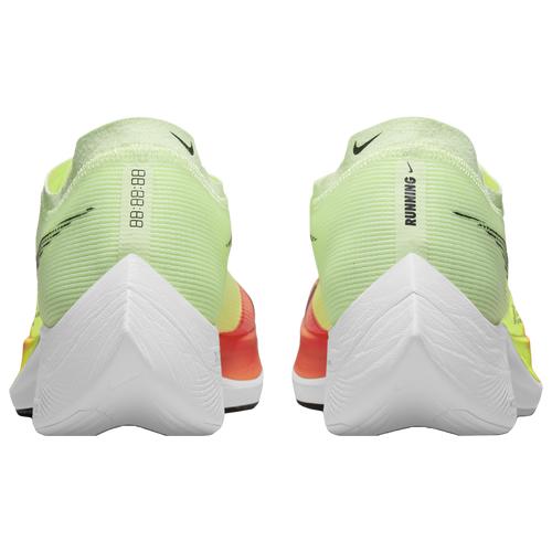 (取寄)ナイキ メンズ シューズ ZoomX ヴェイパーフライ ネクスト% 2 Nike Men's Shoes ZoomX Vaporfly Next% 2 Barley Volt Black Hyper Orange