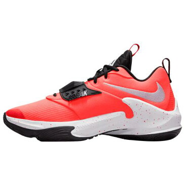 (取寄)ナイキ メンズ シューズ ズーム フリーク 3 Nike Men's Shoes Zoom Freak 3 Bright Crimson White Black