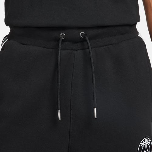(取寄)ジョーダンメンズパリサンジェルマンステートメントパンツJordanMen'sPSGStatementPantsBlackWhite