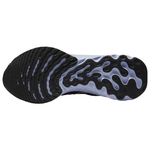 (取寄)ナイキレディースシューズリアクトインフィニティランフライニット2NikeWomen'sShoesReactInfinityRunFlyknit2BlackMetallicGoldGhost