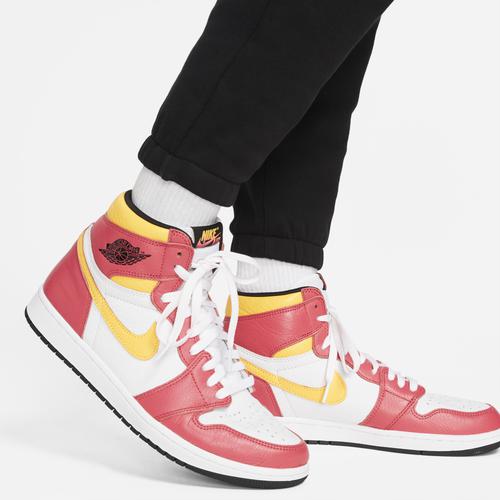 (取寄)ジョーダンメンズエッセンシャルマウンテンサイドグラフィックパンツJordanMen'sEssentialMountainsideGraphicPantsBlackRed