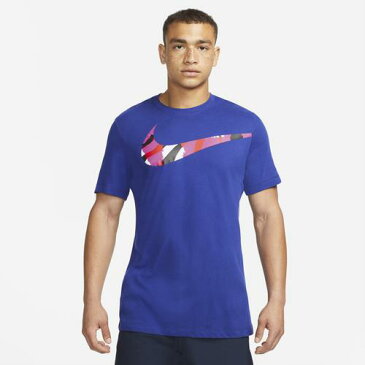 (取寄)ナイキ メンズ ドライフィット SC Tシャツ Nike Men's Dri-FIT SC T-Shirt Dp Royal Blue