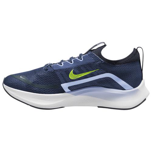 (取寄)ナイキレディースシューズズームフライ4NikeWomen'sShoesZoomFly4MysticNavyVoltArmoryNavy