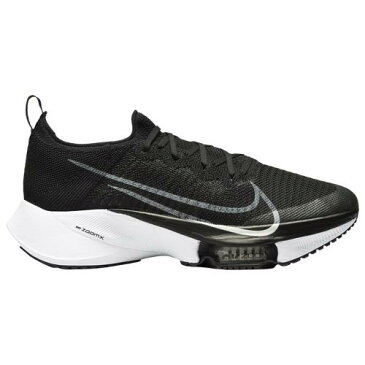 (取寄)ナイキ メンズ シューズ エア ズーム テンポ ネクスト% フライニット Nike Men's Shoes Air Zoom Tempo Next% Flyknit Black White Anthracite