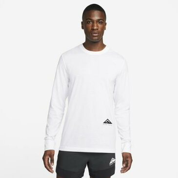 (取寄)ナイキ メンズ ドライフィット DB ロング スリーブ Tシャツ Nike Men's Dri-FIT DB Long Sleeve T-Shirt White White