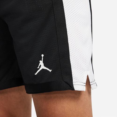 定番得価 (取寄)ジョーダン Jordan Men's Dri-Fit Sport Mesh Short Black White White:ジェットラグ店 メンズ ドライフィット スポーツ メッシュ ショート HOT新作登場