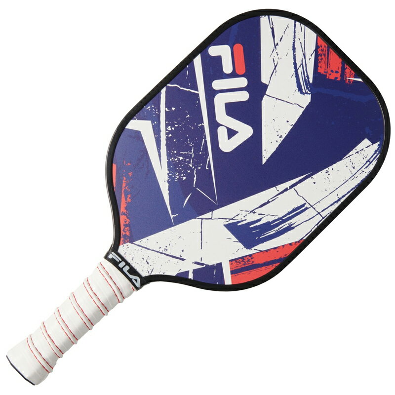 ■商品詳細 ■ブランド Fila フィラ ■商品名 Fiberglass Pickleball Paddle ファイバーグラス ピッケルボール パドル ■商品状態 新品未使用・並行輸入品 ■商品説明 ・耐久性に優れ軽量なグラスファイバー製パ...