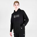 (取寄) プーマ メンズ メルセデス AMG ペトロナス スター プルオーバー ブーディ Men's Puma Mercedes AMG Petronas Star Pullover Hoodie black 53511801_001