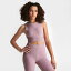 () ԥ󥯥ݡ ǥ  å ȥå Women's Pink Soda Sport Cross Crop Top rose PSW11649_725