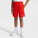 (取寄) サプライアンドデマンド ボーイズ ソネティ ブラスト メッシュ ショーツ Boys' Sonneti Blast Mesh Shorts red SNJ13126_330