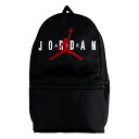 (取寄) ジョーダン エアー ジャンプマン バックパック Jordan Air Jumpman Backpack black 9A0462_023