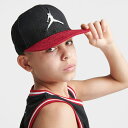 (取寄) ジョーダン キッズ エレファント スナップバック ハット Kids' Jordan Elephant Snapback Hat black/red 9A1623_KR5