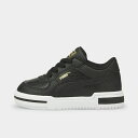 (取寄) プーマ キッズ トドラー CA プロ クラシック AC ストレッチ レース カジュアル シューズ Kids' Toddler Puma CA Pro Classic AC Stretch Lace Casual Shoes puma black 38227902_001