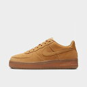 (取寄) ナイキ ボーイズ ビッグキッズ エアー フォース 100パーセント LV8 3 カジュアル シューズ Boys' Big Kids' Nike Air Force 1 LV8 3 Casual Shoes wheat/wheat gum/light brown BQ5485_700