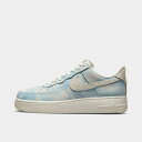 ナイキ レディース エアー フォース 1 7 ロウ セ カジュアル シューズ 靴 スニーカー ブルー ブランド 送料無料 Women 039 s Nike Air Force 1 039 07 Low SE Casual Shoes celestine blue/sail FD0883_400