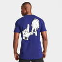 (取寄) ニューエラ ロス エンゼルス ドジャース レトロ シティ T-シャツ New Era Los Angeles Dodgers Retro City T-Shirt dodgers/blue 60426407_410