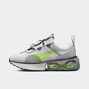 (取寄) ナイキ ビッグキッズ エアー マックス 2021 カジュアル シューズ Big Kids' Nike Air Max 2021 Casual Shoes summit white/volt/photon dust/black DA3199_102