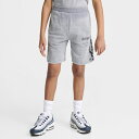 (取寄) サプライアンドデマンド ボーイズ アシッド ウォッシュ ショーツ Boys' Supply & Demand Acid Wash Shorts grey SUJ16580_040