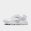 (取寄) ナイキ キッズ トドラー ハラチ ラン 2.0 ストレッチ レース カジュアル シューズ Kids' Toddler Nike Huarache Run 2.0 Stretch Lace Casual Shoes white/pure platinum FV5605_100