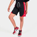 (取寄) ジョーダン キッズ スポーツ ショーツ Kids' Jordan Sport Shorts black/gym red 45B486G_634