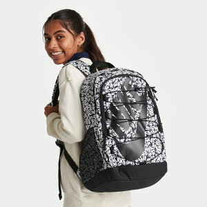 (取寄) ナイキ リュック ヘイワード オール-オーバー プリント バックパック スポーツバッグ Nike Hayward All-Over Print Backpack black/white FD4315_010