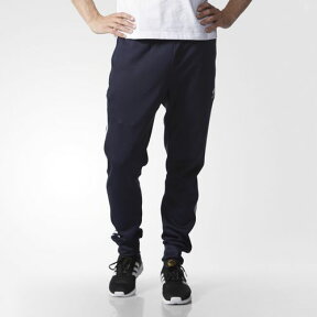 アディダス オリジナルス メンズ ジャージ スーパースター カフ トラックパンツ ネイビー 紺 adidas originals Men's Superstar Cuffed Track Pants Legend Ink 【コンビニ受取対応商品】