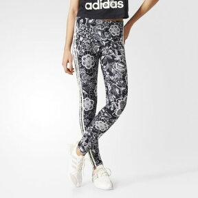 アディダス オリジナルス タイツ レディース フローリド 3 レギンス adidas originals Women Florido 3 Leggings Multicolor