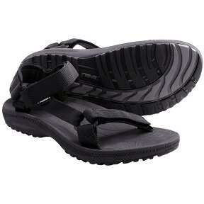 Teva (テバ)レディース トーリン アウトドア サンダル ブラック Teva W's Torin Sandals Black あす楽対応 【コンビニ受取対応商品】 送料無料