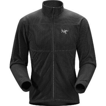 (取寄)アークテリクス メンズ デルタ LT フリース ジャケット Arc’teryx Men's Arc'teryx Delta LT Fleece Jacket Black フリース 【コンビニ受取対応商品】