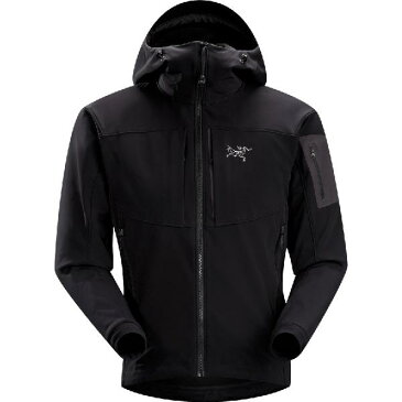 (取寄)アークテリクス メンズ ガマー MX フーディ フーディ Arc’teryx Men's Arc'teryx Gamma MX Hoody Hoodie Blackbird