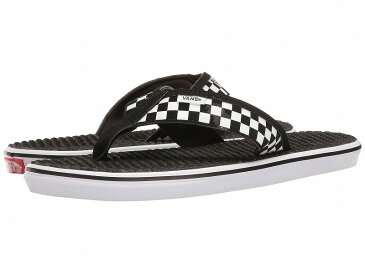 (取寄)Vans(バンズ) スニーカー メンズ La コスタ ライト Vans Men's La Costa Lite (Checkerboard) Black/White