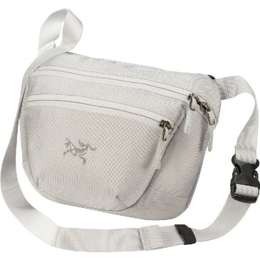 (取寄)アークテリクス マカ 2 ウエストパック ウエストバッグ Arc'teryx Men's Maka 2 Waistpack Delos Grey