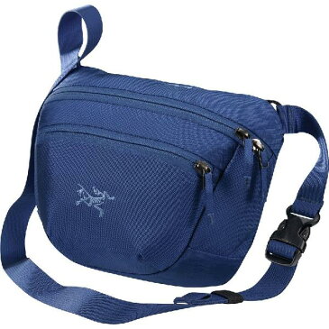 (取寄)アークテリクス マカ 2 ウエストパック ウエストバッグ Arc'teryx Men's Maka 2 Waistpack Olympus Blue