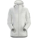 (取寄)アークテリクス レディース コバート フーデッド フリース ジャケット Arc'teryx Women Covert Hooded Fleece Jacket Mica