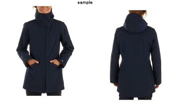 (取寄)マムート レディース ChamueraHS フーデッド サーモ パーカー Mammut Women Chamuera HS Hooded Thermo Parka Marine