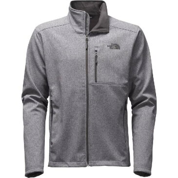 (取寄)ノースフェイス メンズ アペックス バイオニック 2 ソフトシェルトール ジャケット The North Face Men's Apex Bionic 2 Softshell Tall Jacket Tnf Medium Grey Heather/Tnf Medium Grey Heather