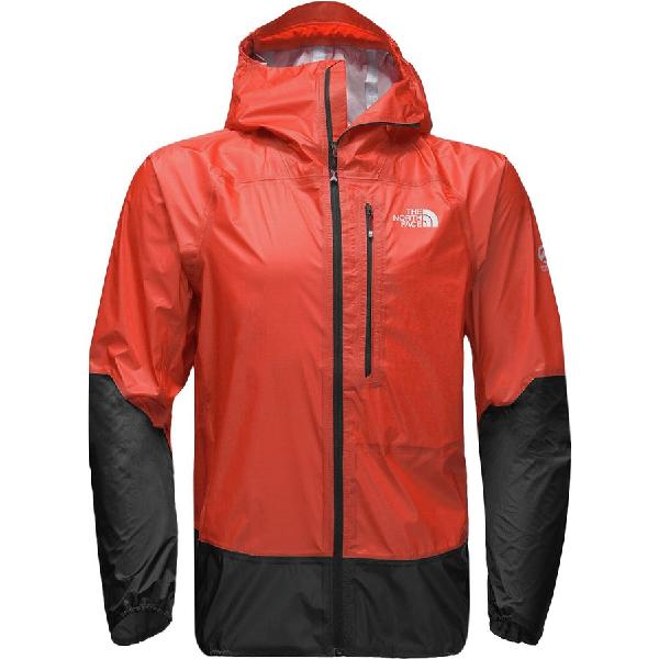 (取寄)ノースフェイス メンズ サミット L5ウルトラライト ストーム ジャケット The North Face Men's Summit L5 Ultralight Storm Jacket Fiery Red/Tnf Black (取寄)ノースフェイス メンズ サミット L5ウルトラライト ストーム ジャケット The North Face Men's Summit L5 Ultralight Storm Jacket Fiery Red/Tnf Black