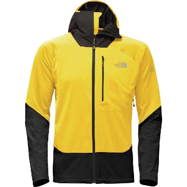 (取寄)ノースフェイス メンズ サミット L4ウィンドストッパー ソフトシェル ジャケット The North Face Men's Summit L4 Windstopper Softshell Jacket Canary Yellow/Tnf Black (取寄)ノースフェイス メンズ サミット L4ウィンドストッパー ソフトシェル ジャケット The North Face Men's Summit L4 Windstopper Softshell Jacket Canary Yellow/Tnf Black