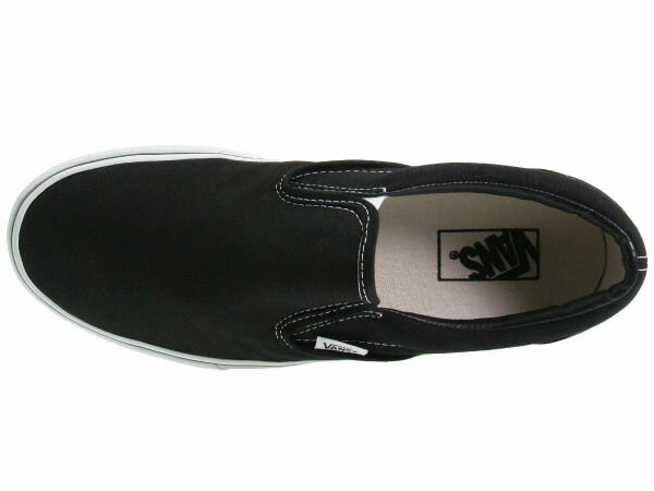 取寄 Vans バンズ スリッポン クラシック スリップ メンズ Vans Men S Classic Slip Black Canvas ジェットラグ店 取寄 Vans バンズ スリッポン クラシック スリップ メンズ Vans Men S Classic Slip Black Canvas ジェットラグ店