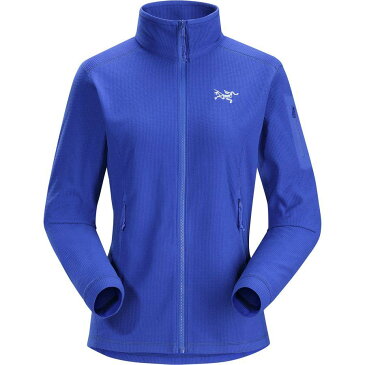 (取寄)アークテリクス レディース デルタ LT フリース ジャケット Arc'teryx Women Delta LT Fleece Jacket Zaffre