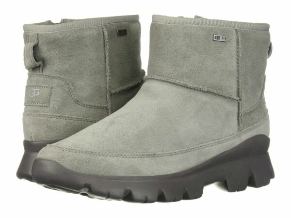 (取寄)アグレディースブーツパロマースニーカーUGGWomenPalomarSneakerSeal/Charcoal