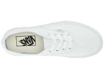 (取寄)Vans(バンズ) スニーカー オーセンティック プラットフォーム 2.0 ユニセックス メンズ レディース Vans Unisex Authentic Platform 2.0 True White