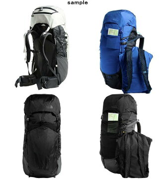 (取寄)ノースフェイス グリフィン 75L バックパック The North Face Men's Griffin 75L Backpack Urban Navy/Bright Cobalt Blue