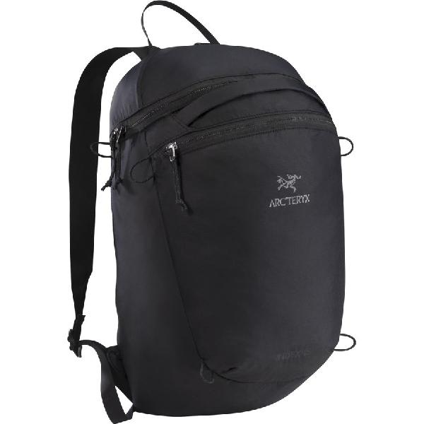 (取寄)アークテリクス インデックス 15 バックパック Arc'teryx Index 15 Backpack Black