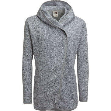 (取寄)ノースフェイス レディース クレセント ラップ The North Face Women Crescent Wrap Tnf Light Grey Heather