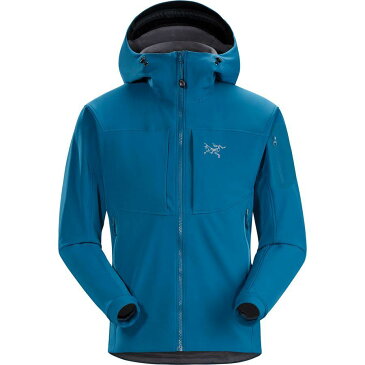 (取寄)アークテリクス メンズ ガマー MX パーカー Arc'teryx Men's Gamma MX Hoody Iliad