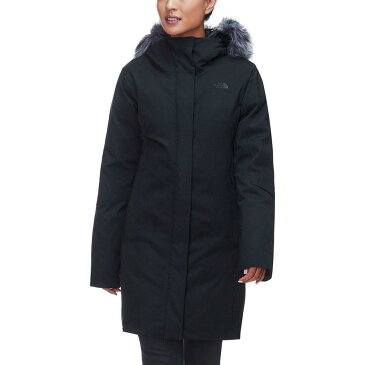 (取寄)ノースフェイス レディース デフダウン Gtx パーカー The North Face Women Defdown GTX Parka Tnf Black