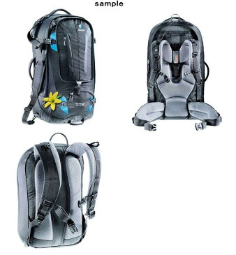 (取寄)ドイター ユニセックス トラベラー 70+10L バックパック Deuter Men's Traveller 70+10L Backpack Black/Silver