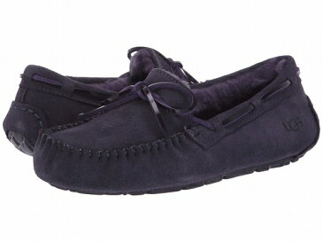 【エントリーでポイント5倍】(取寄)アグ レディース ダコタ モカシン UGG Women Dakota Nightshade